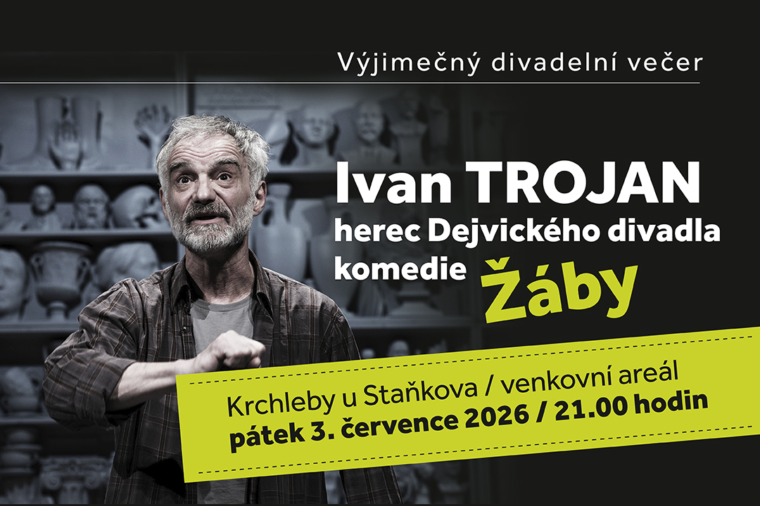 Ivan Trojan ��by
