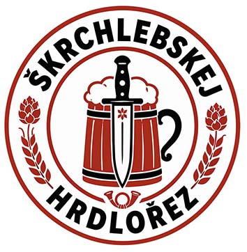 Logo �krchlebskej Hrdlo�ez